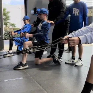 Youth Performance Training