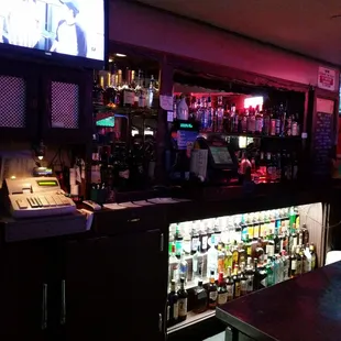 Many selections to get your fix