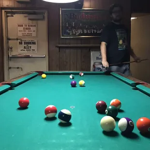 50¢ pool