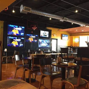Lots of TV&apos;s