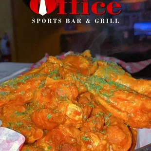 Tradicional Wings