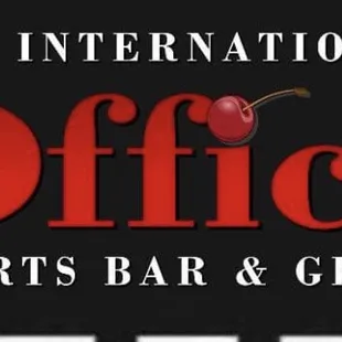 an image of a tie and a cherry
