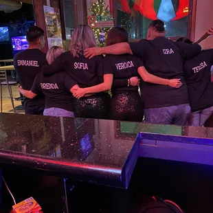 Happy Staff