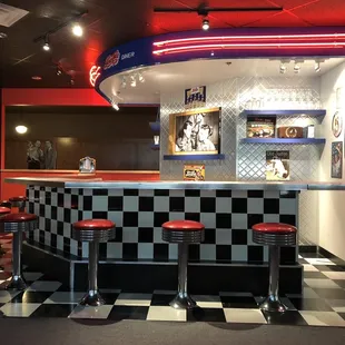 Diner (display only)