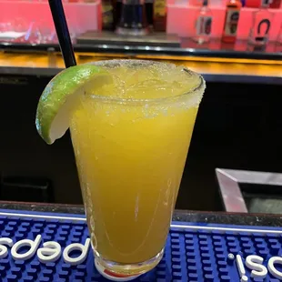 Mango Margarita