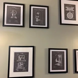 Pictures of Thomas Edison inventions