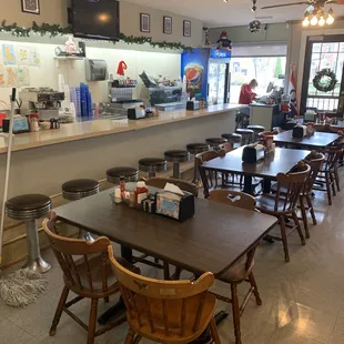 interior, sushi and sashimi