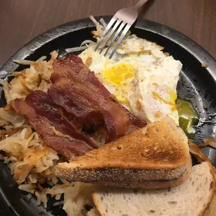 It tasted as good as it looks! Yum.