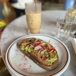 Avocado Toast