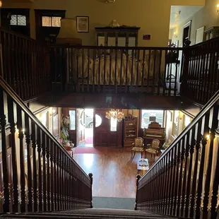 Room 11 King. Hope it's "lively".