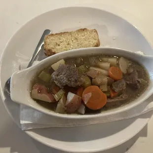 Irish Beef Stew!