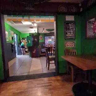 General interior
