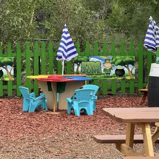 Kid area