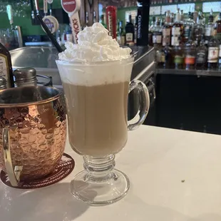 Irish Coffee