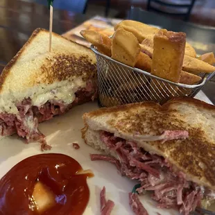 Corned Beef Sandwich