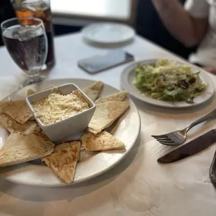Artichoke and Crab Dip