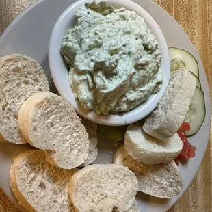 Benedictine dip