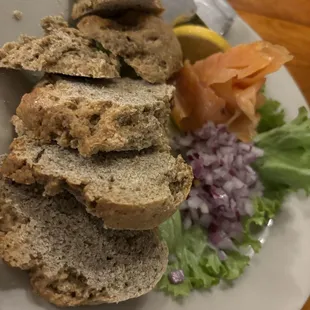 Smoked Salmon
