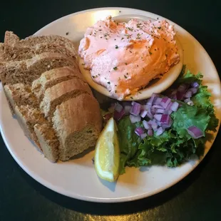 Salmon Pate