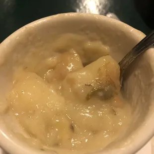 Potato Leek Soup
