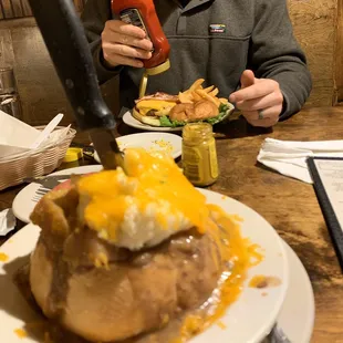 Pub Burger