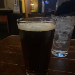 Christmas Ale  veryyyyyyy smooth ... dangerously smooth ...