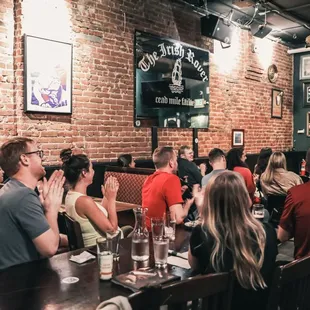 Free Comedy show at the Irish rover Pub