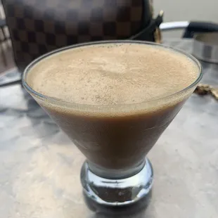 Expresso martini very tasty