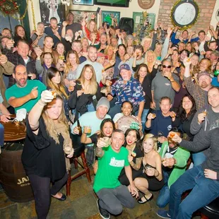 Irish new year 12-31-17 @ 4pm