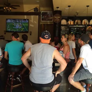 Sunday Football