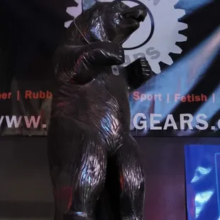 the gear of the bear