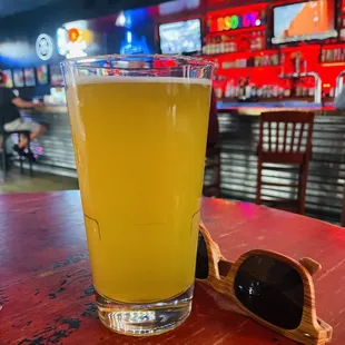 Happy Hour ~ Iron Bear ~ Austin Texas