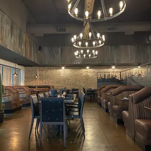 Inside the Iron Cactus