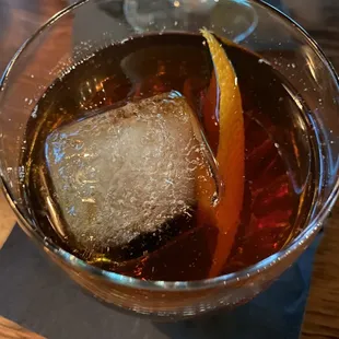 Special old fashioned