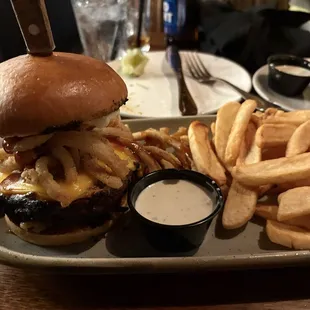 Western Burger