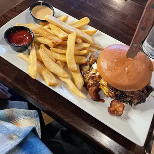 Pulled Pork Sandwich