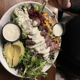 Steak Salad