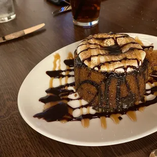 Chocolate Lava Cake