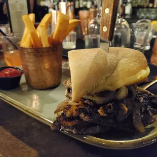 Steak Sandwich