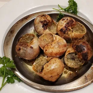 Thursday, June 22nd, 2023 - Escargots Borg ($24)