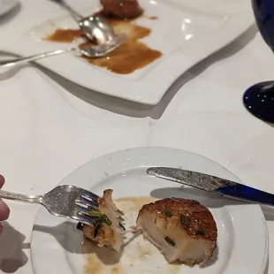 Scallops