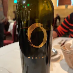 O&apos;Brien, Napa Valley ( brought, corkage)