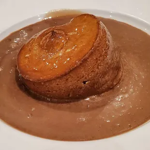 Thursday, June 22nd, 2023 - Souffle Chocolate ($17)