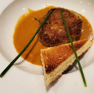 Crab Cakes