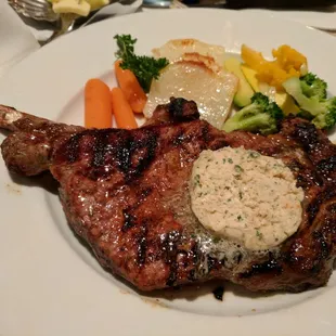 Rib Eye Steak
