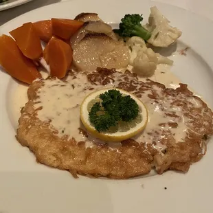 Calamari Steak