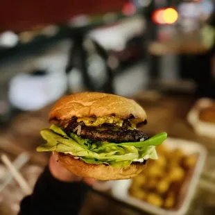 Classic Burger