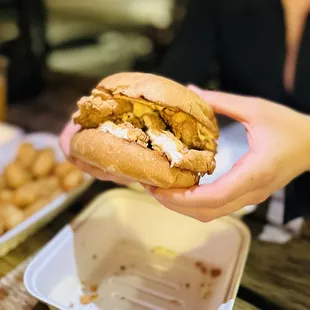 Fried Chicken