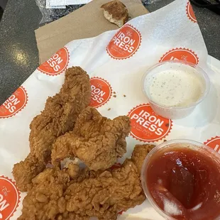 Chicken Tenders