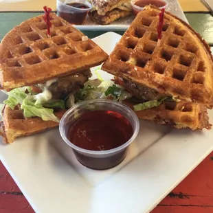 Wacon Burger